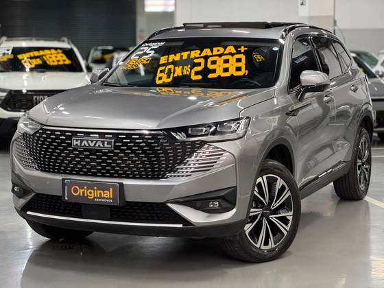 GWM HAVAL H6 1.5 PHEV PREMIUM AWD E-TRACTION GWM HAVAL H6 1.5 PHEV PREMIUM AWD E-TRACTION